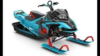 LYNX BOONDOCKER RE 3700 850 E-TEC SHOT 2022
