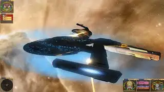 Akira Class vs 3 Saber Class - Can the Akira Win?