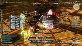 Final Fantasy XIV: Eyes of the Creator: Savage - A9S - WHM PoV