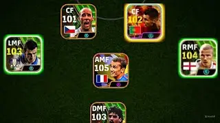 Edge Crossing Bale + Bullet Header Ronaldo + Edge Crossing Beckham = RIP opponent’s 🥵