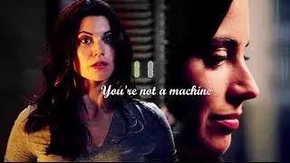 Riley + Gabriel | You're not a machine