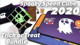 Spooky Speed Cube 2020 + Trick or Treat Bundle | SpeedCubeShop com