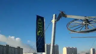у-УУ-УУУ. Зимние покатушки
