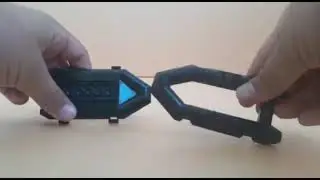 Как сделать полицейскую лодку из лего