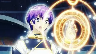 TOP 10 Anime where MC is a OP Transfer Student