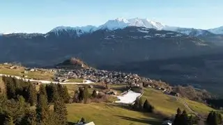 Relaxing Music for Stress Relief - Mountains