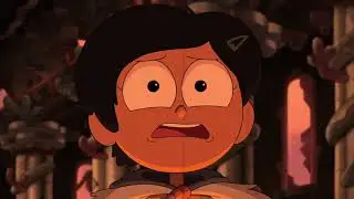 Amphibia Season 3 Sneak Peek (NEW VERSION)