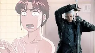 Vergil Status: Initial D