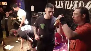 Lethalized - Directo Sala Wurlitzer Ballroom.