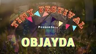 Objayda - Mothers Past & Present ( live for Tiny Festival Sessions 7.12.23 )