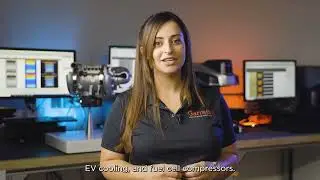Yara Najdi Interview | Garrett - Advancing Motion