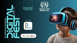 1st Edition of National Digital Fest | 100+ Students Across India | Grand Success 🎉