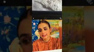 Why Hira mani is crying?