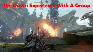 The Duviri Experience With A Group - Warframe