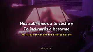 kenya grace - strangers // español - lyrics