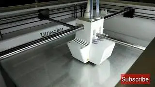 Ultimaker s5 | first print | best results 
