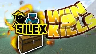 UHC Highlights #7 (WIN) | 9 KILLS | SILEXPVP