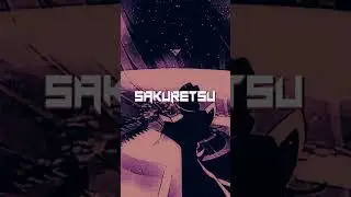 ARMATURA SAKURETSU #lyrics #phonk #brazilianfunk #anime #animeedit #hyperpop