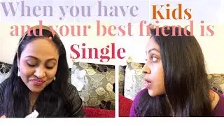 The best friend ||GlowWithAnjana TV||