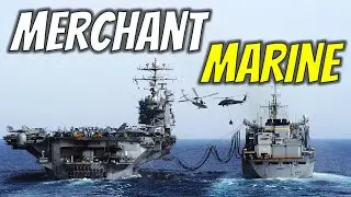 US Merchant Mariners & National Security