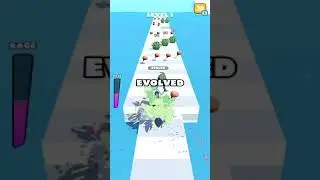 Dino Run 3D All Levels Gameplay Walkthrough (Android,iOS) Dino Run 3D 