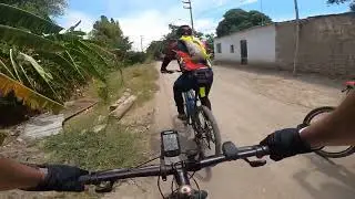 Ruta MTB a Santero en Tumán desde Chiclayo
