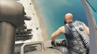GTA 5 Epic Ragdolls Episode 25