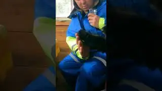 Поездка в избу на Онежское Озеро(Карелия)