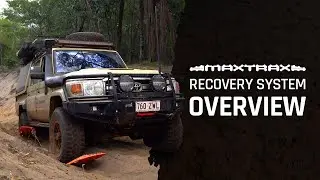 MAXTRAX: Recovery System Overview With The Explore Life