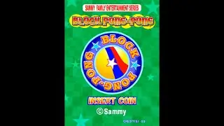 Block Pong-Pong Arcade