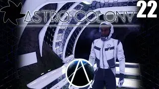 Astro Colony - 22 - Astronaut Training and Commuting