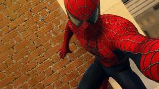 2 min of too way satisfying n nostalgic tobey swinging