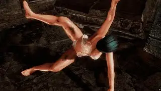 doa6 tamaki ryona