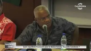 CALEDONIA CONFÉRENCE : FLNKS 2018