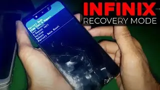 Recovery Mode on Infinix Devices | Infinix Recovery Mode