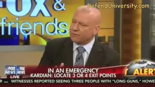 How to Survive a Mass Shooting!
