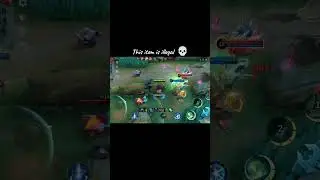 bro try this item now 🔥 #savage #mobilelegends #ldgaming #mlbb #mlbbthamuz #savagemobilelegends