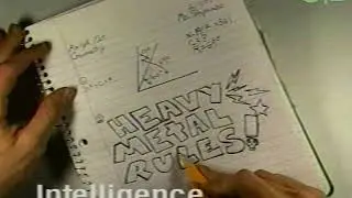 "Intelligence"