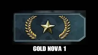 ALL CS:GO RANKS (In order)