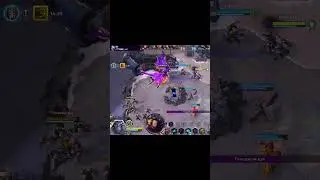 Перепутал кнопки #heroesofthestorm #хотс #hots #shorts