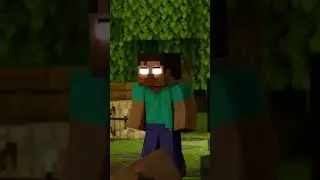 Herobrine saving Alex😱 | Steve and Alex (Minecraft Animation) 