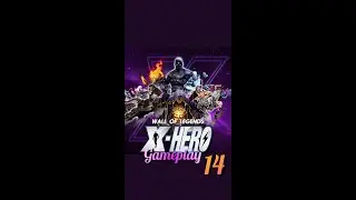X Hero Idle Avengers Gameplay 14