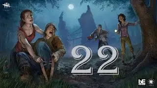Dead by Daylight - SO MANY CLOSE CALLS - Part 22