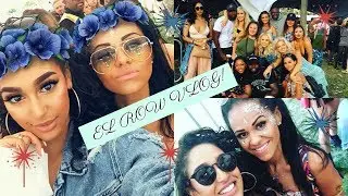 ELROW FESTIVAL | VLOG | JADE LOUISE