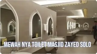 mewah nya masjid syeh zayed solo#masjidzayedsolo