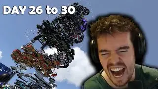 Spammiej reacts to insane clips on DEEP DIP 2 (DAY 26 to 30)