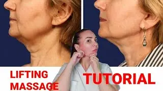 AMAZING LIFTING SELF MASSAGE TUTORIAL