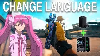 How to Change your Language to JAPANESE in Warzone / Rebirth (PC and CONSOLE)