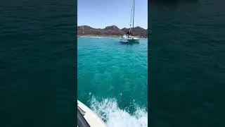 Cala del Pozzo in barca, Favignana (TP) 26 Luglio 2024