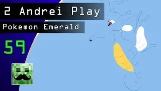 2 Andrei Play Pokemon Emerald - Episode 59